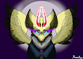Balthazzar the fox alicorn