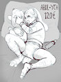 (Taken) ABDL YCH
