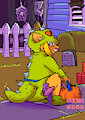 Spoopy Squat