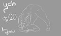 Jack o Pose Challenge YCH