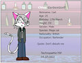 New character-- Chloe Garbentzoff