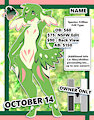 Adoptober 2021 Day 14