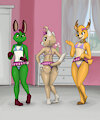 Underwear Beauties (by DiacordST)