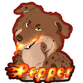Pepper BLFC Badge
