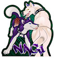 Robo Nagi BLFC Badge