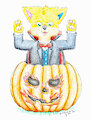 [Comision] halloween