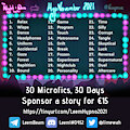 Hypnovember 2021!