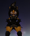 Witchy Honey by deimoseon