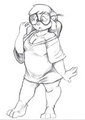 IMMACHIPMUNK!? by Tincrash