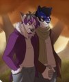 The same path by Arinmal