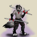 $5 Commission - Lash