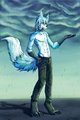 Wolf rain by ChaoticIceWolf