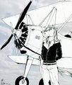 My lil Stearman   by Jadoube