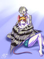 Master and His Pet by EthanOwl