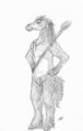 Jesslyra pencil work  by Jadoube