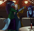 Shall we dance? by MissOro