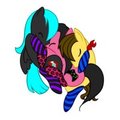 Pony Pile! by Shello