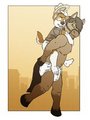 Cowboy kid  by Jadoube