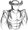 You like Krabby Patties, don't you, Cyclops?