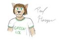 Furry sketch #1 [BK]