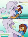 [C] Goodra used Sloppy Kiss