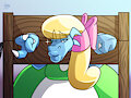 Alice in the stocks