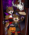 Collab Monster Family