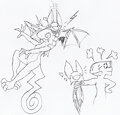 Yooka-Laylee - Laylee-Bitey by Myuu
