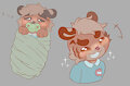 Baby Tiger Doodles