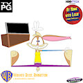 "At Home with Lola" Concept Art