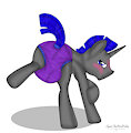 Midnight (Art Trade) by Brooke1998
