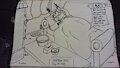 InkTober 2021 Day 14 Tick