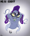 NO.16 - GHOST