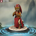 WtV: Laleh ibn Moradi - Heroforge