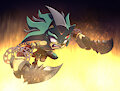 The Hog of War