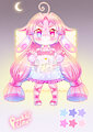 Adoptable - Dreamy Bunny [Fixed Price]