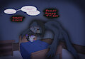 Patreon Poll Oct. 2021 Winner: Shard's "Friend"