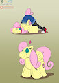 My little collectable (Fluttershy plush TF)