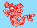 mermay 2021 day 19 dragon