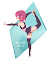 Lolitober Day 16 - Cheerleader by aisuman