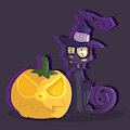 Soul Eater - Blair by ayocchi