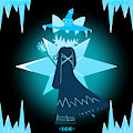 Mage cat type-- Ice by Netherkitty