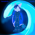 Mage cat type-- Water