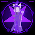 Mage cat type-- Dark