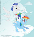 Rainbow Dash is Introduced to Tactical Surprise! by horsemage
