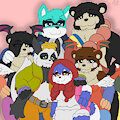 Halloween Trouble