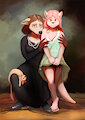Family Portrait by Snofu