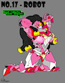 NO.17 - ROBOT (Lovely)