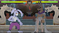 Brutal : Resurrection mock-up 3