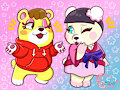 Villagers of Ribbon Island (4/5)